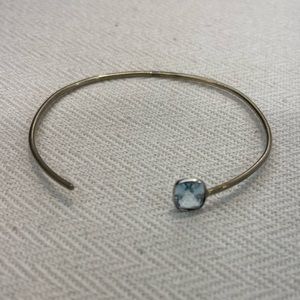 Aquamarine Bracelet